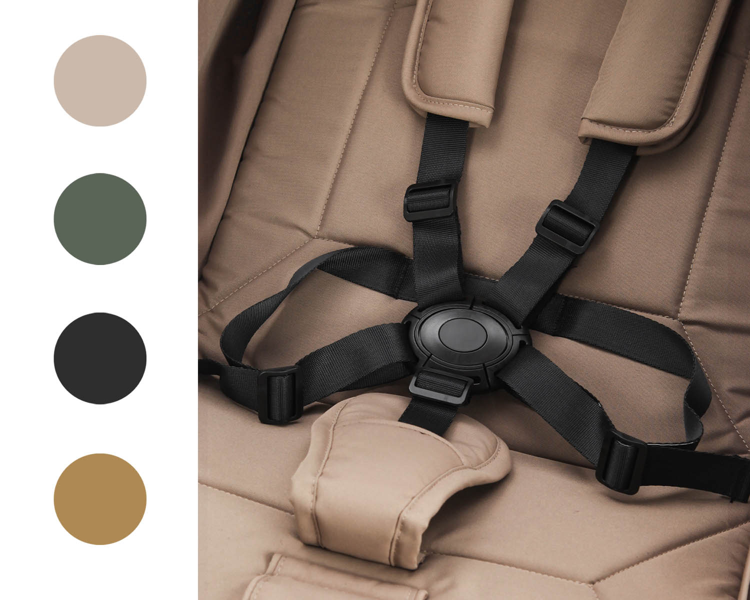 Kinderwagen Bravo Carbon 6